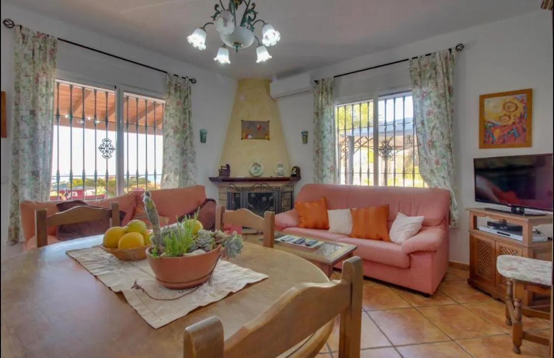 Cortijo Villa El Pino Torrox
