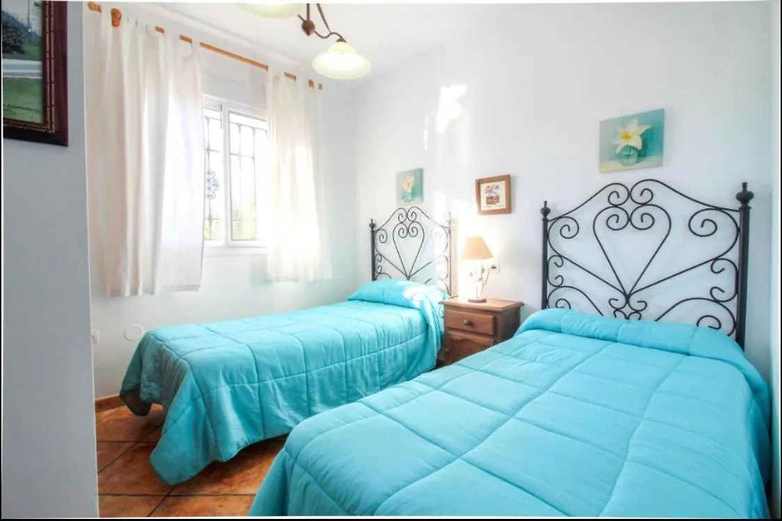 Cortijo Villa El Pino Torrox Spanje