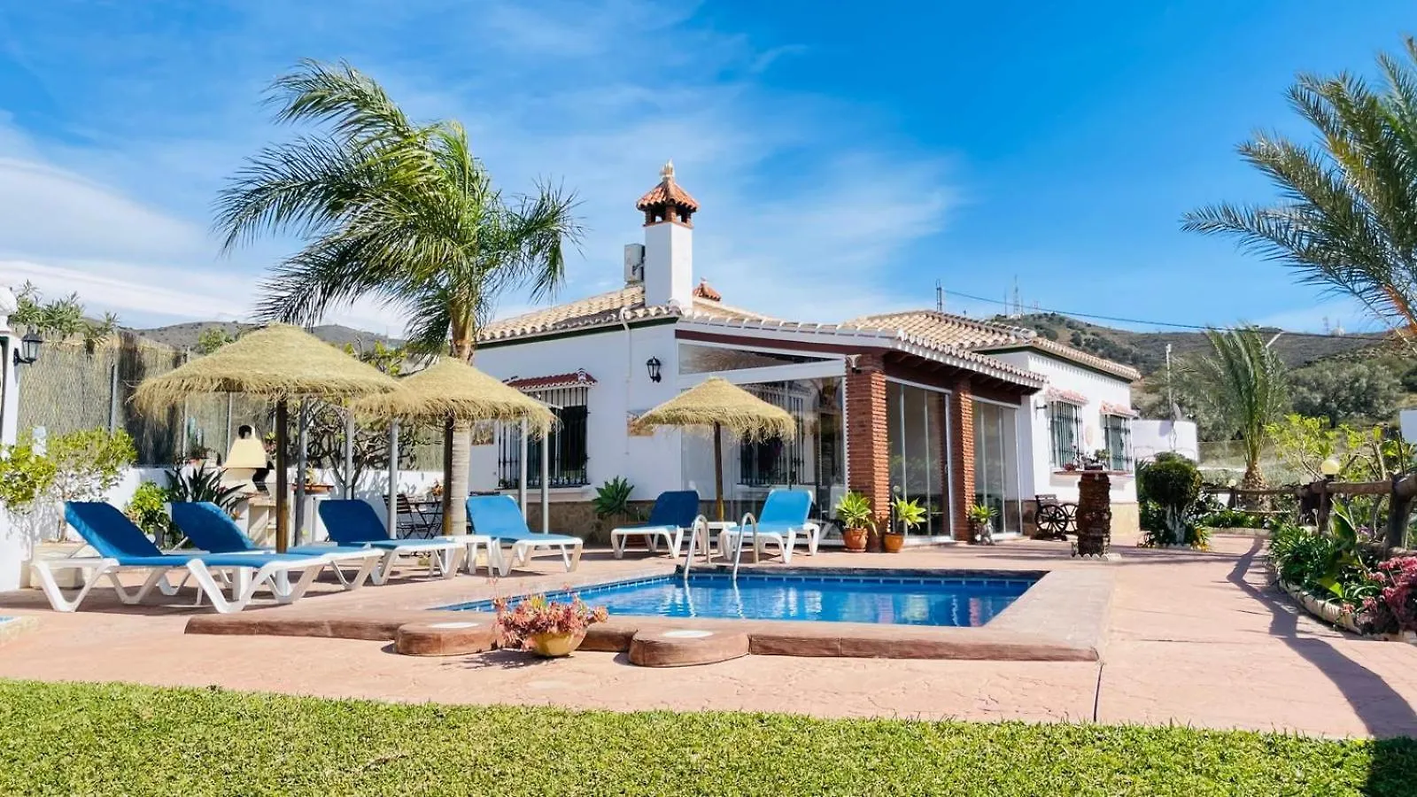 Cortijo Villa El Pino Torrox